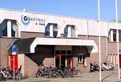 Sporthal de Schelp